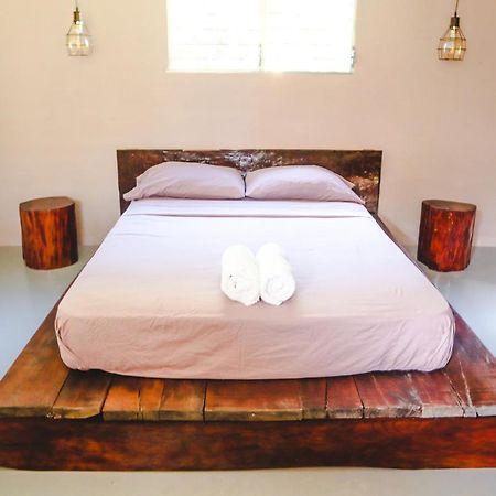 Hôtel El Ranchito Surfcamp à Pedregal Extérieur photo