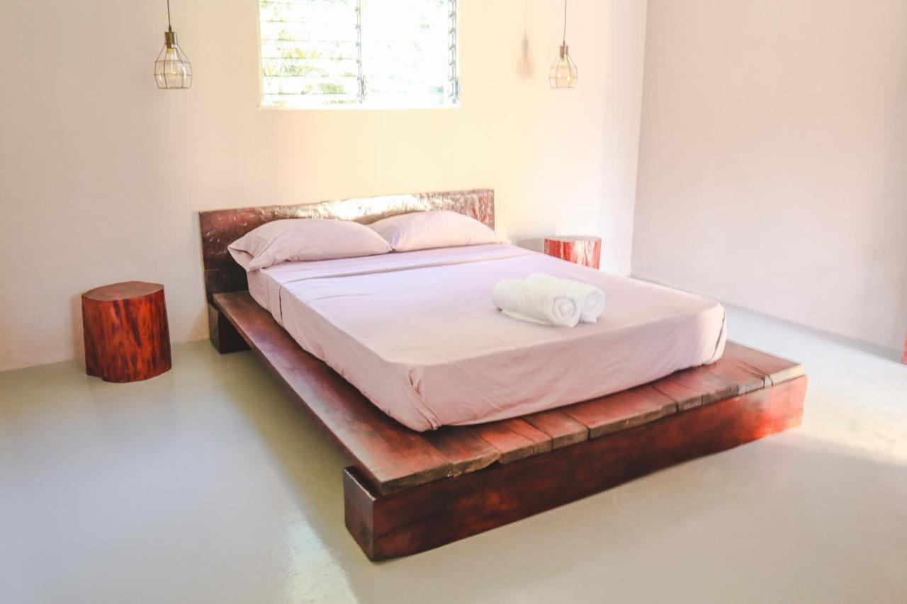 Hôtel El Ranchito Surfcamp à Pedregal Extérieur photo