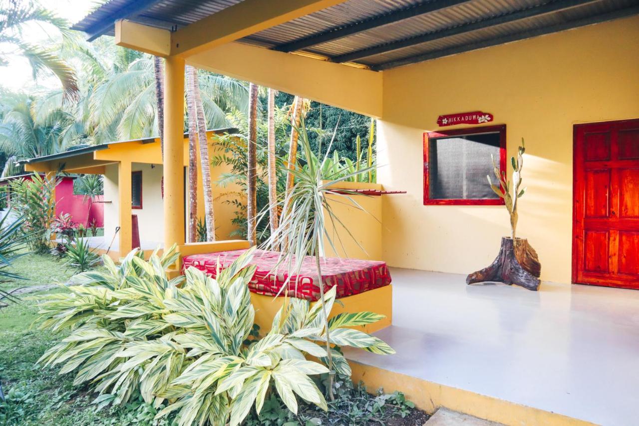 Hôtel El Ranchito Surfcamp à Pedregal Extérieur photo