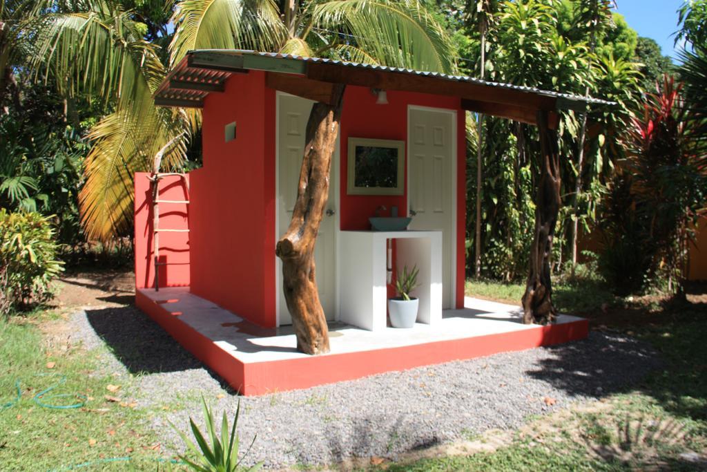 Hôtel El Ranchito Surfcamp à Pedregal Extérieur photo